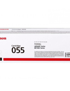 Toner Canon 055 Azul 3015C002 2100 Pág.