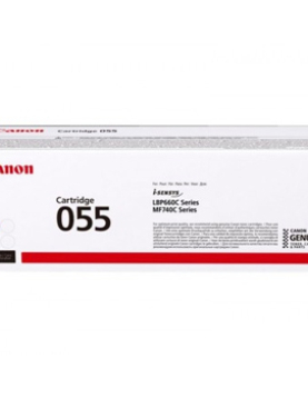 Toner Canon 055H Azul 3019C002 5900 Pág.