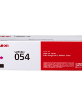 Toner Canon 054 Magenta 3022C002 1200 Pág.