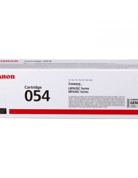 Toner Canon 054H Amarelo 3025C002 2300 Pág.