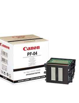 Cabeça Impressão Canon PF-04 3630B001