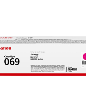 Toner Canon 069 Magenta 5092C002 1900 Pág.