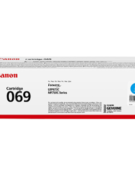 Toner Canon 069 Azul 5093C002 1900 Pág.