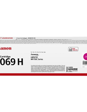 Toner Canon 069H Magenta 5096C002 5500 Pág.