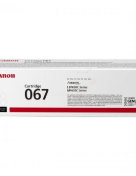 Toner Canon 067 Azul 5101C002 1250 Pág.