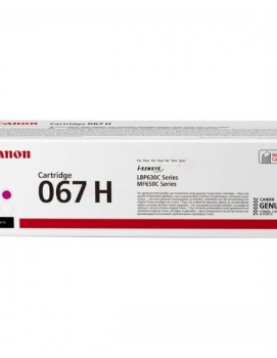 Toner Canon 067H Magenta 5104C002 2350 Pág.