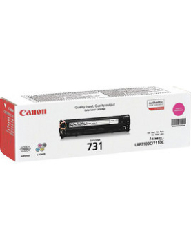 Toner Canon 731 Magenta 6270B002 1500 Pág.
