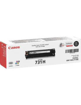 Toner Canon 731H Preto 6273B002 2400 Pág.