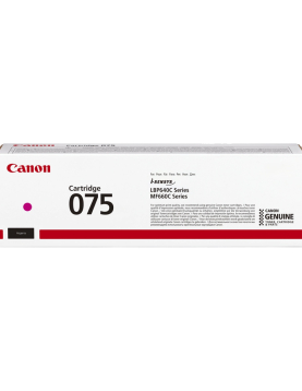 Toner Canon 075 Magenta 6363C002 1300 Pág.