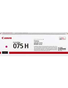 Toner Canon 075H Magenta 6367C002 2500 Pág.