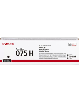Toner Canon 075H Preto 6369C002 3500 Pág.