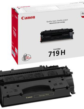 Toner Canon 719H Preto 3480B002 6400 Pág.