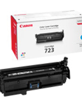 Toner Canon 723 Azul 2643B002 8500 Pág.