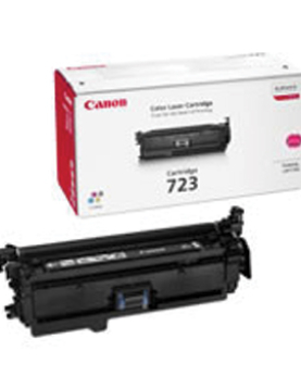 Toner Canon 723 Magenta 2642B002 8500 Pág.