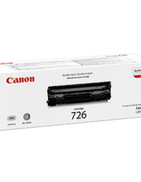 Toner Canon 726 Preto 3483B002 2100 Pág.