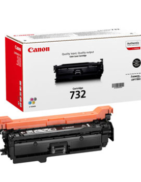 Toner Canon 732 Preto 6263B002 6100 Pág.