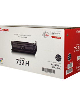 Toner Canon 732H Preto 6264B002 12000 Pág.