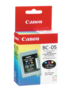 Tinteiro Canon BC05 Cor