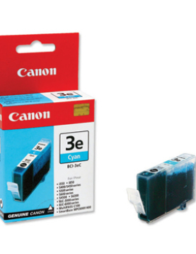 Tinteiro Canon BCI-3e Azul 14ml 390 Pág.