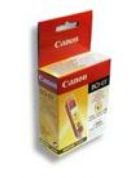 Tinteiro Canon BCI-6 Amarelo 4708A002 13ml 210 Pág.