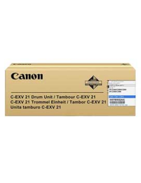 Tambor Canon C-EXV 21 Azul 0457B002AA 5300 Pág.