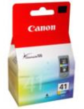Tinteiro Canon 41 Cor 0617B001 12ml 308 Pág.