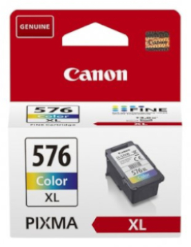 Tinteiro Canon 576XL Cor 5441C001 12,6ml 300 Pág.
