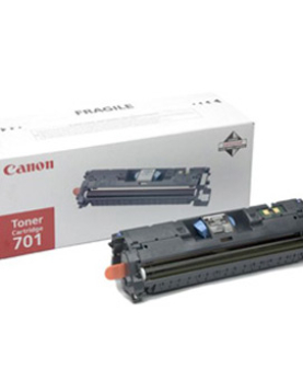 Toner Canon 701 Preto 9287A003 5000 Pág.