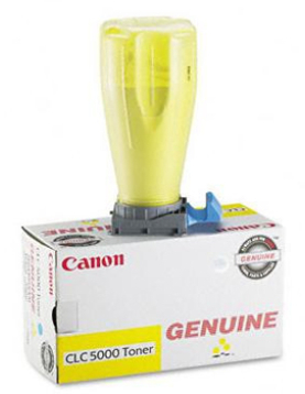Toner Canon CLC1100 Amarelo 5750 Pág.