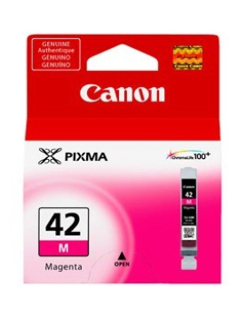 Tinteiro Canon 42 Magenta 6386B001 13ml