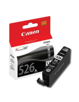 Tinteiro Canon 526 Preto 4540B001 9ml 2200 Pág.