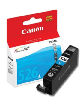 Tinteiro Canon 526 Azul 4541B001 9ml 500 Pág.