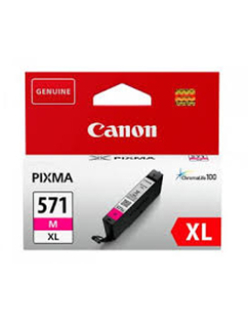 Tinteiro Canon 571XL Magenta 0333C001 11ml