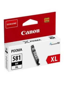 Tinteiro Canon 581XL Preto 2052C001 8,3ml 3120 Pág.