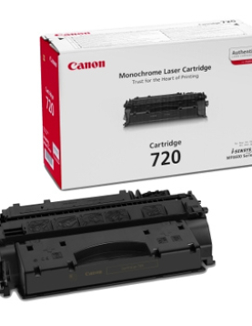 Toner Canon 720 Preto 2617B002 5000 Pág.