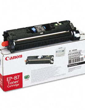 Toner Canon EP-87 Preto 7433A003 5000 Pág.