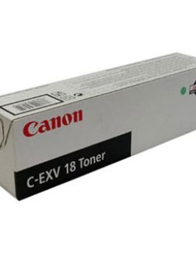 Toner Canon C-EXV 18 Preto 0386B002 8400 Pág.