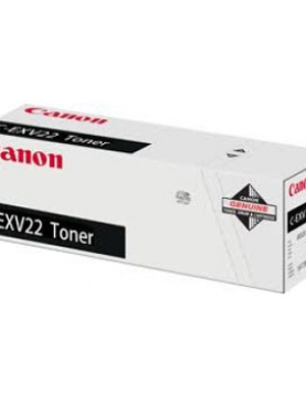 Toner Canon C-EXV 22 Preto 1872B002 48000 Pág.