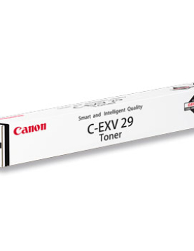 Toner Canon C-EXV 29 Preto 2790B002 36000 Pág.