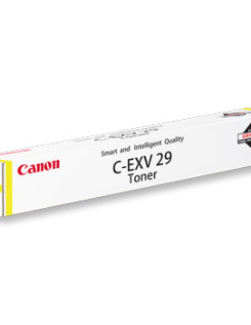 Toner Canon C-EXV 29 Amarelo 2802B002 27000 Pág.