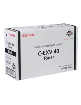 Toner Canon C-EXV 40 Preto 3480B006 6000 Pág.