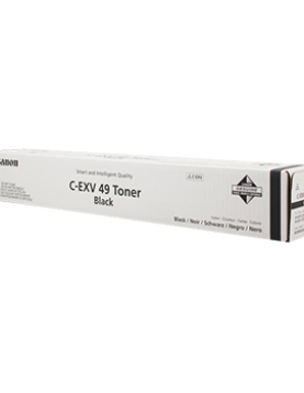 Toner Canon C-EXV 49 Preto 8524B002 36000 Pág.