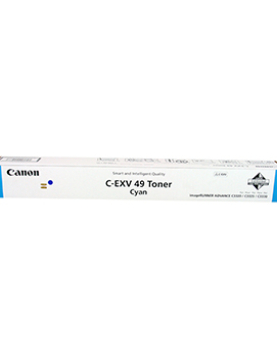 Toner Canon C-EXV 49 Azul 8525B002 19000 Pág.