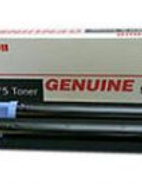 Toner Canon C-EXV 5 Preto 6836A002 7850 Pág.