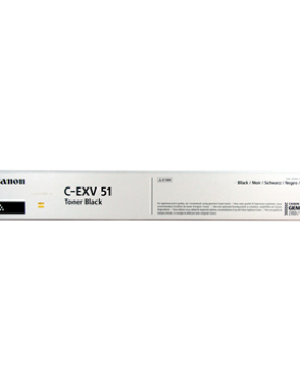 Toner Canon C-EXV 51 Preto 0481C002 69000 Pág.