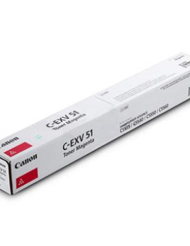 Toner Canon C-EXV 51 Magenta 0483C002 60000 Pág.