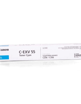 Toner Canon C-EXV 55 Azul 18000 Pág.