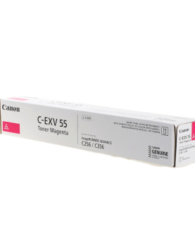 Toner Canon C-EXV 55 Magenta 18000 Pág.