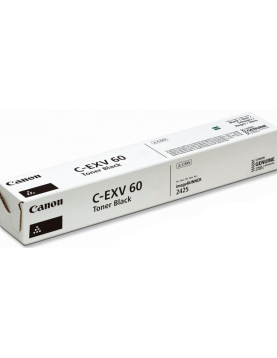 Toner Canon C-EXV 60 Preto 4311C001 10200 Pág.