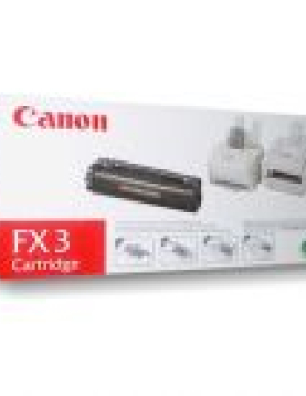 Toner Canon FX3 Preto 1557A003 2700 Pág.